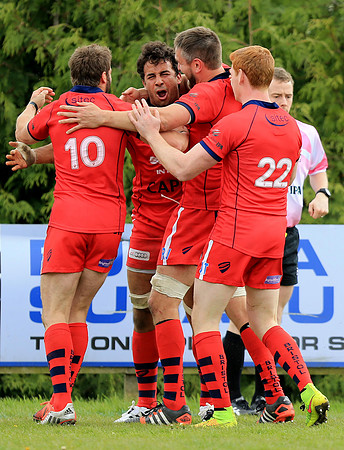 Rotherham Titans v Bristol Rugby