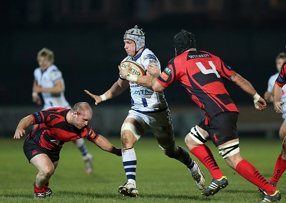 Aberavon v Bristol Rugby 101213