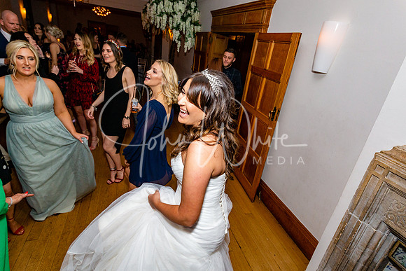 The wedding of Lydia & Joe Hall 110419
