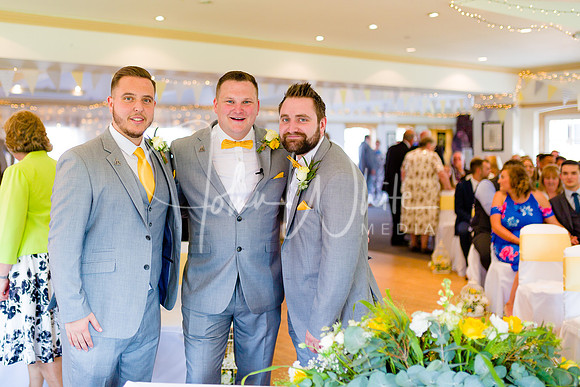 The Wedding of Nicky & Matt 260518
