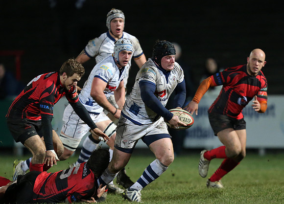 Aberavon v Bristol Rugby 101213