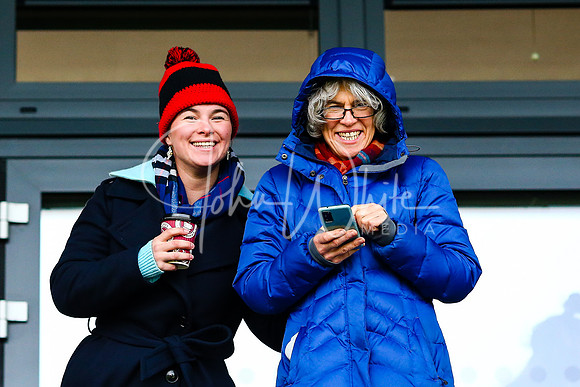Bristol Bears Women vs Wasps Women 281121