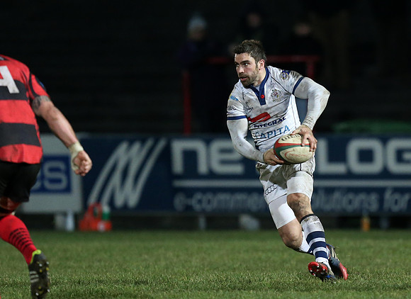 Aberavon v Bristol Rugby 101213