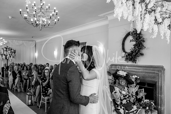 The wedding of Lydia & Joe Hall 110419
