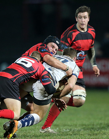 Aberavon v Bristol Rugby 101213