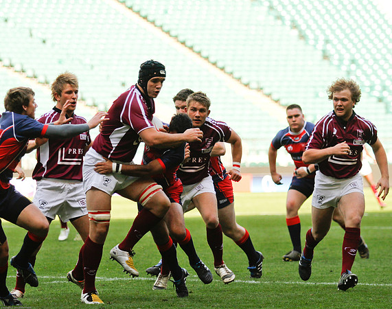 Gloucestershire Under-20s v Hampshire Under-20s-22