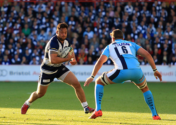 Bristol Rugby v Worcester Warriors