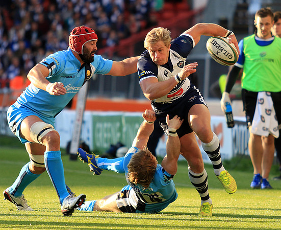 Bristol Rugby v Worcester Warriors