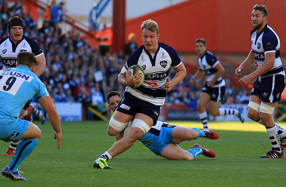 Bristol Rugby v Worcester Warriors