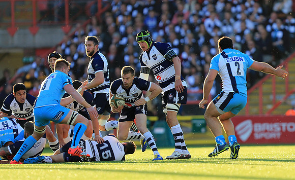 Bristol Rugby v Worcester Warriors