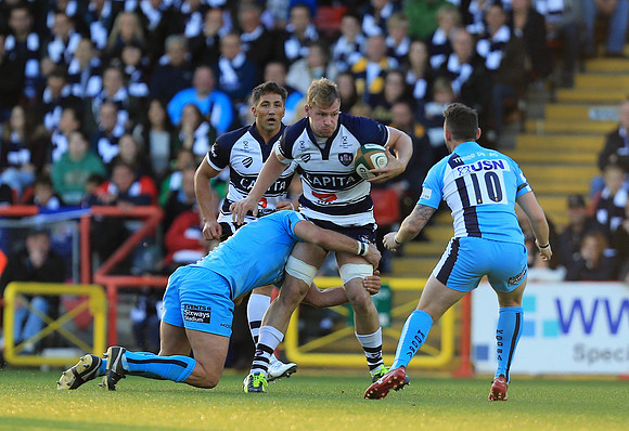 Bristol Rugby v Worcester Warriors