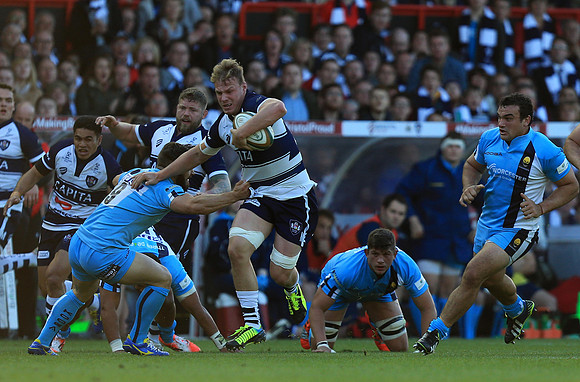 Bristol Rugby v Worcester Warriors