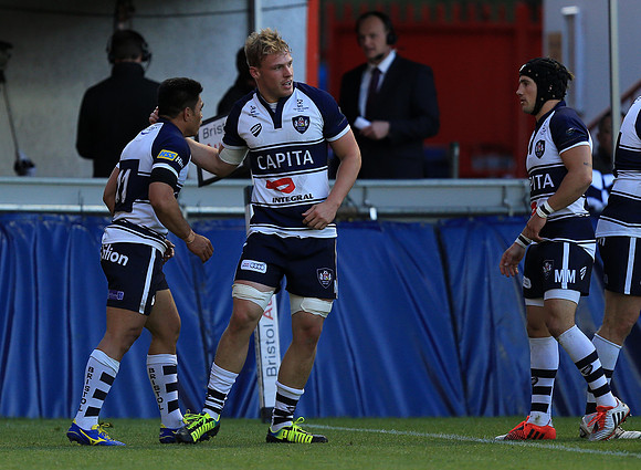 Bristol Rugby v Worcester Warriors