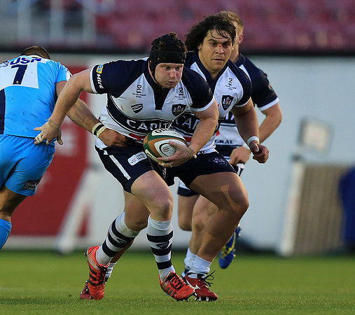 Bristol Rugby v Worcester Warriors