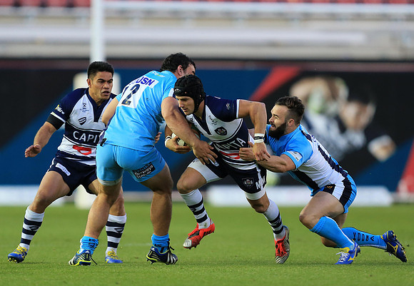 Bristol Rugby v Worcester Warriors