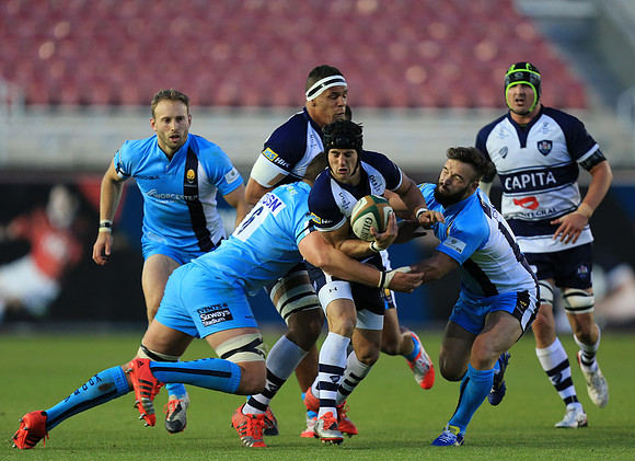 Bristol Rugby v Worcester Warriors