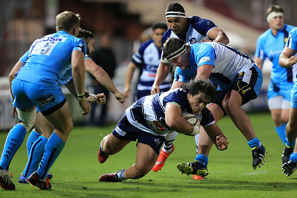Bristol Rugby v Worcester Warriors