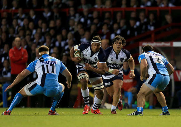 Bristol Rugby v Worcester Warriors