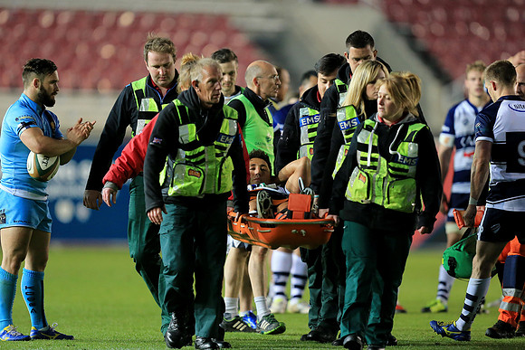 Bristol Rugby v Worcester Warriors