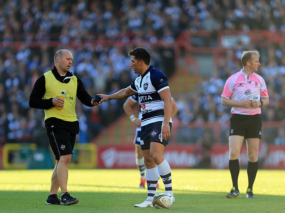 Bristol Rugby v Worcester Warriors
