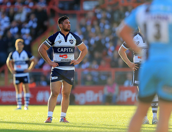 Bristol Rugby v Worcester Warriors