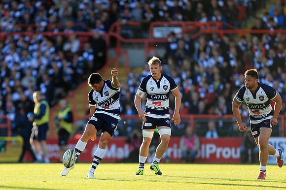 Bristol Rugby v Worcester Warriors