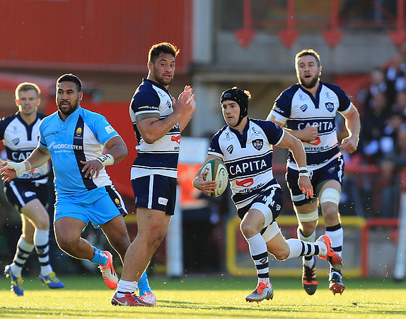 Bristol Rugby v Worcester Warriors