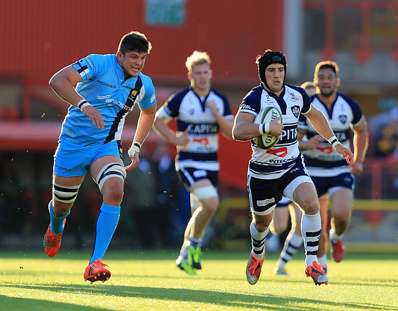 Bristol Rugby v Worcester Warriors