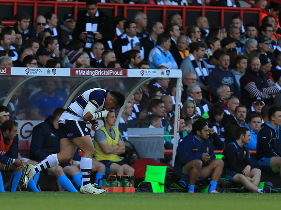 Bristol Rugby v Worcester Warriors