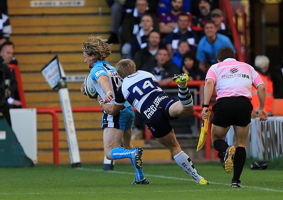Bristol Rugby v Worcester Warriors