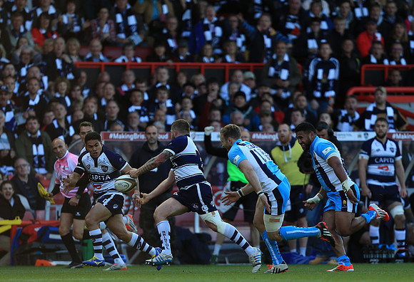 Bristol Rugby v Worcester Warriors