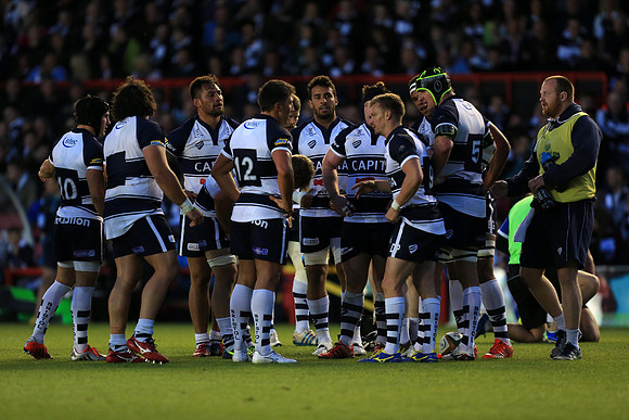 Bristol Rugby v Worcester Warriors