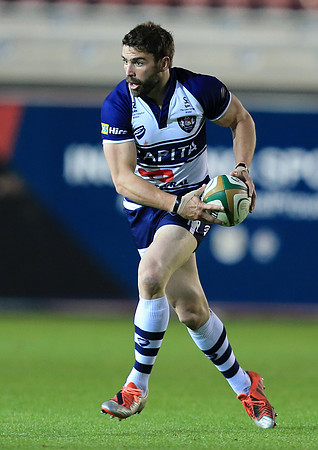 Bristol Rugby v Worcester Warriors