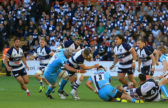 Bristol Rugby v Worcester Warriors