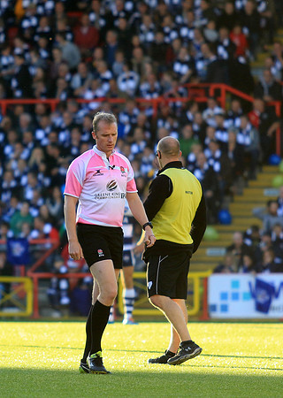 Bristol Rugby v Worcester Warriors