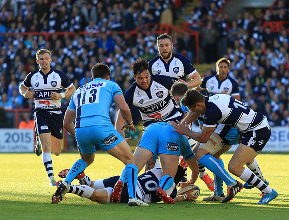 Bristol Rugby v Worcester Warriors