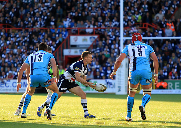 Bristol Rugby v Worcester Warriors