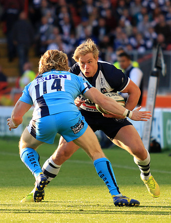 Bristol Rugby v Worcester Warriors