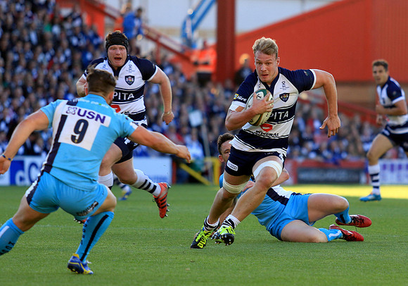 Bristol Rugby v Worcester Warriors