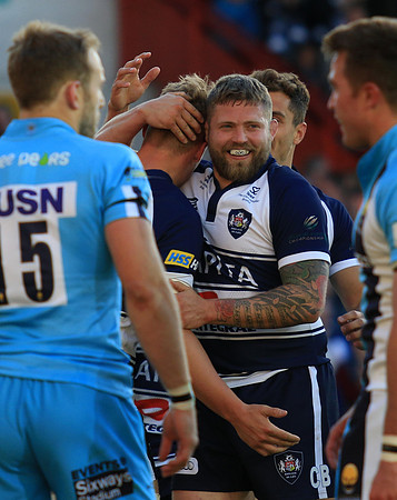 Bristol Rugby v Worcester Warriors