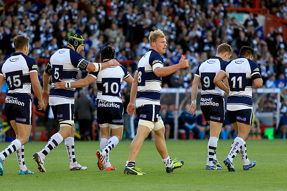 Bristol Rugby v Worcester Warriors
