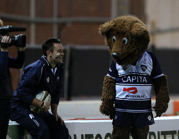 Bristol Rugby v Worcester Warriors