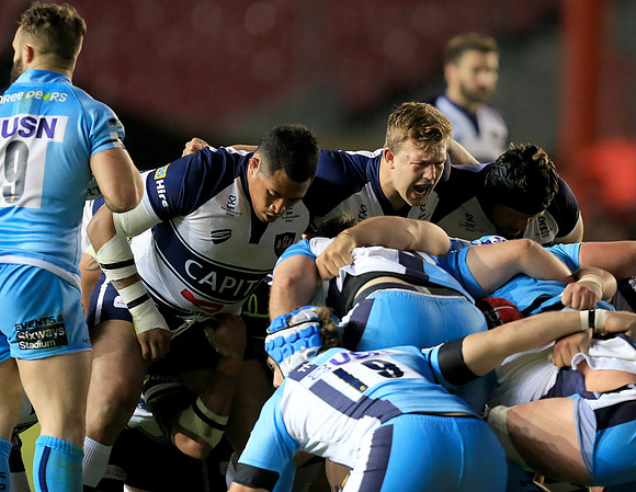 Bristol Rugby v Worcester Warriors