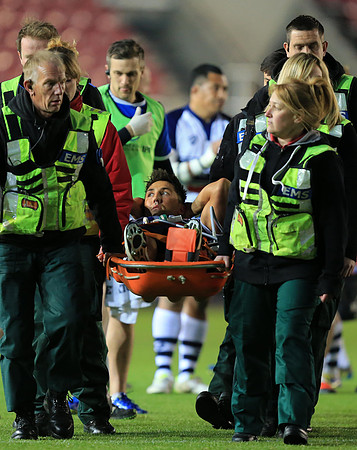 Bristol Rugby v Worcester Warriors