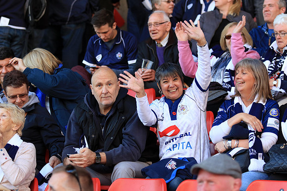 Bristol Rugby v Worcester Warriors