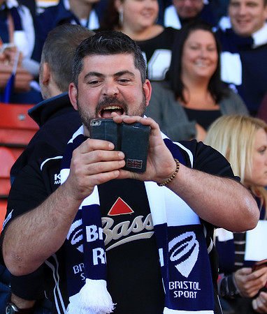 Bristol Rugby v Worcester Warriors