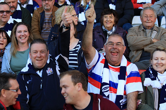 Bristol Rugby v Worcester Warriors