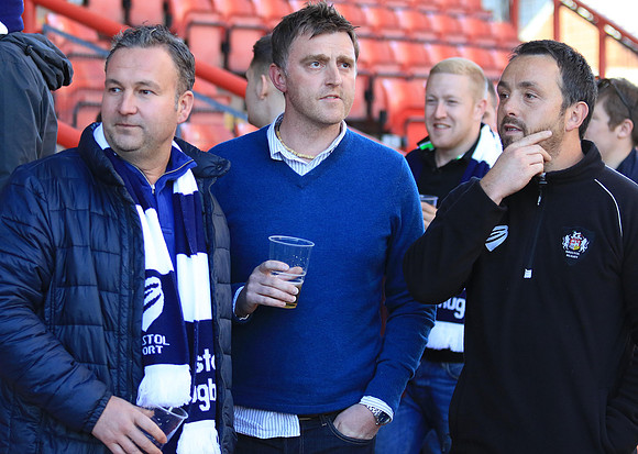 Bristol Rugby v Worcester Warriors