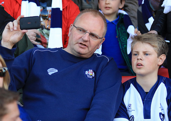Bristol Rugby v Worcester Warriors