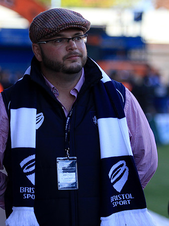 Bristol Rugby v Worcester Warriors